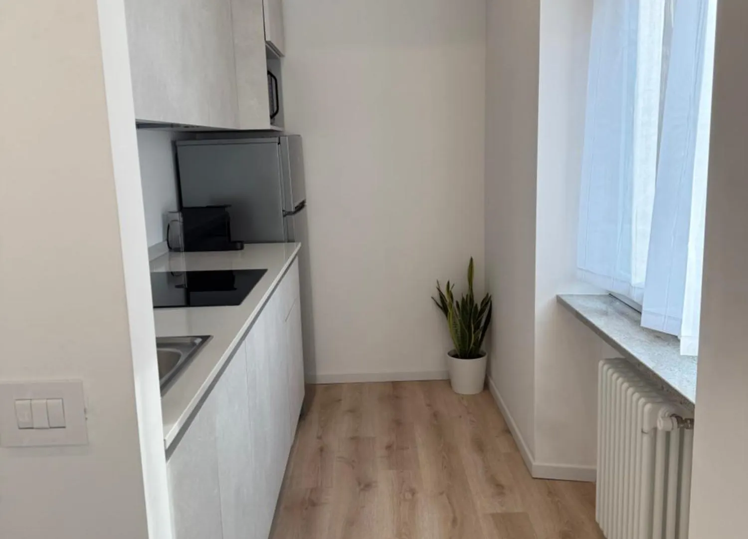 Mihouse Res Milan Apartment Italy