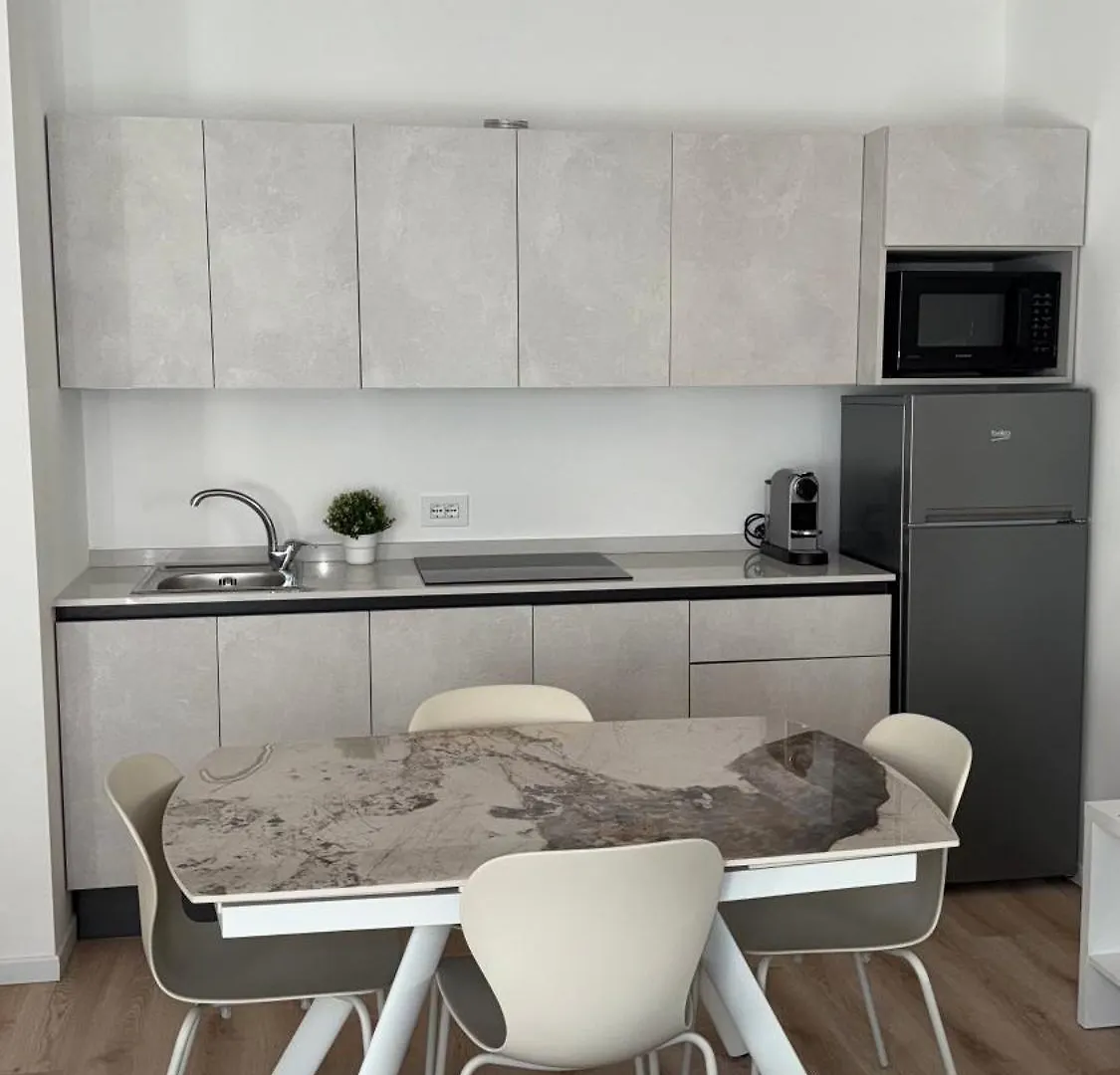 Mihouse Res Milan Apartment